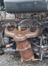 Catalizzatore + Sonde Fiat Panda Benzina 2012-2018 - 1.2-1.4 Cc Fire.