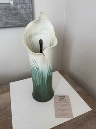 Vaso ceramica artistica