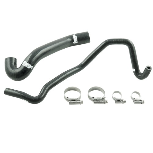 Kit tubi turbo silicone - , forge