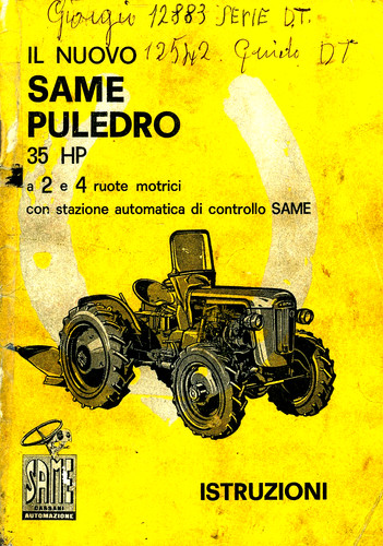 Libretto manutenzione il - libretto, "