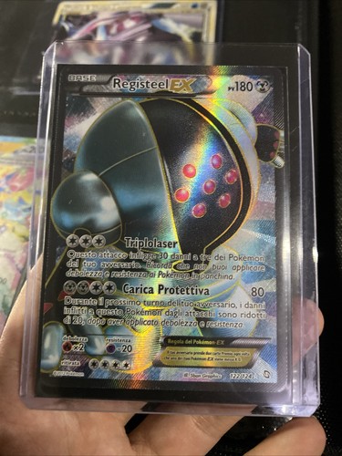 Pokémon registeel 122 124 - pokémon, 122/124