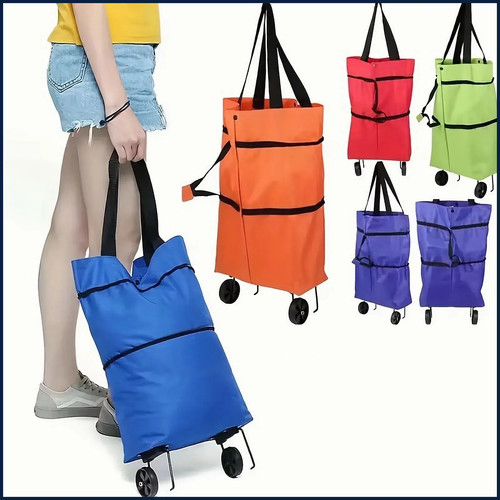 Borsa mano pieghevole - mano, 1