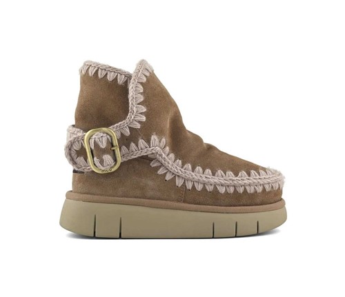 Mou bounce boot buckle strap - buckle,