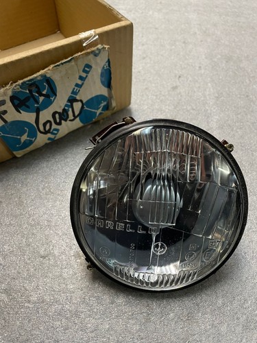 Fiat 600d prima serie faro - fiat,