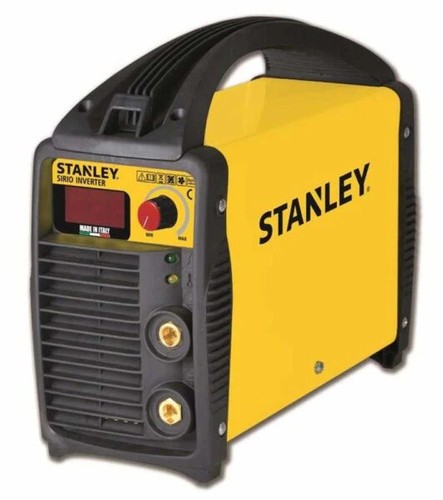 Saldatrice inverter stanley - saldatrice,