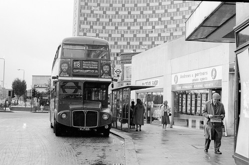 Bus negative london - bus,