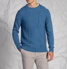 Maglione uomo dolcevita a