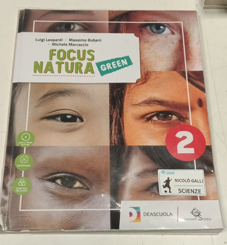 Focus natura green - focus, 2