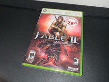Fable 2 II (Microsoft Xbox