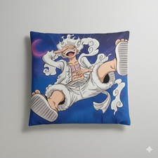 Copricuscino One Piece Luffy