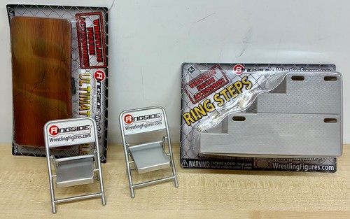 Set accessori per figure - di,