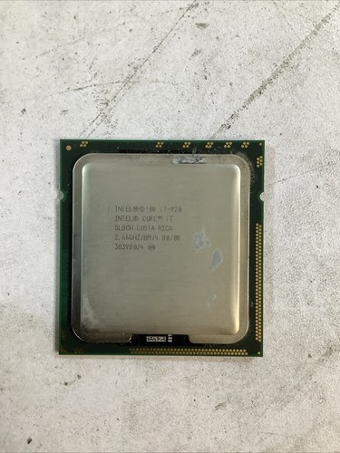 Intel core 920 66ghz - core, i7-920
