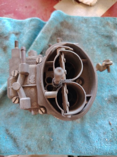 Weber carburatore dgf 750 - weber,