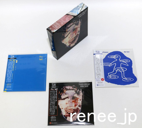 2020 this heat japan mini - heat, lp
