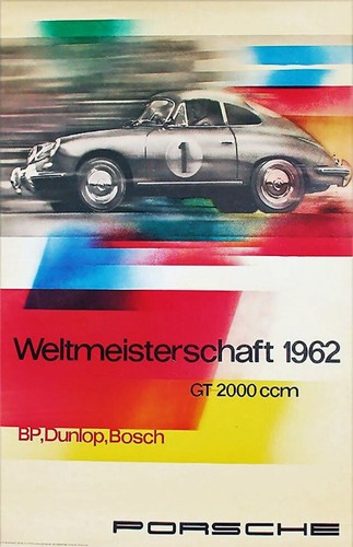 Awesome porsche poster - porsche,