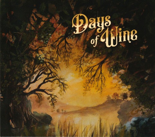 Days wine digi pack - days,