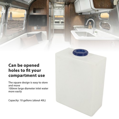 Serbatoio acqua camper - , 10