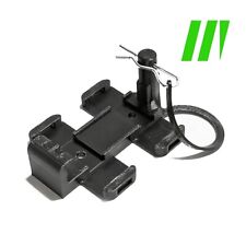 Mylaps TR2/TranX3 supporto plastica morbida antiurto con R clip metallica Kart