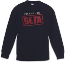 Maglione I'm Still In Beta