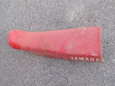 MOTO CROSS PISTA ENDURO 600 125 250 480 500 SELLA YAMAHA SELLONE CONSERVATA EPOC