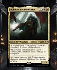 EDH Mazzo Nekusar - Comandante