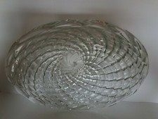 Murano antica alzata firmata