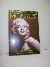 Calendario Collezione MARILYN