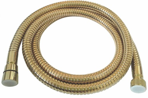 Tubo doccia oro metri alta - oro,
