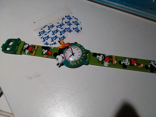 Orologio disney topolino - disney, &