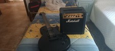 Marshall MG10 CD 40 V Amplificatore - Nero/Oro + Epiphone Nera