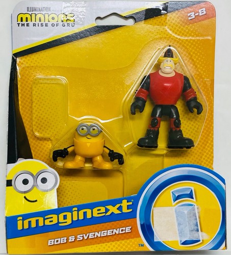 Fisher price imaginext - fisher-price, minions