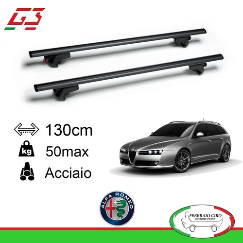 Kit barre tetto portatutto - kit,
