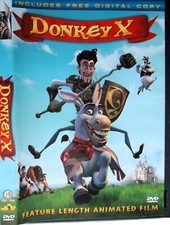 Donkey X By Jose Pozo (DVD