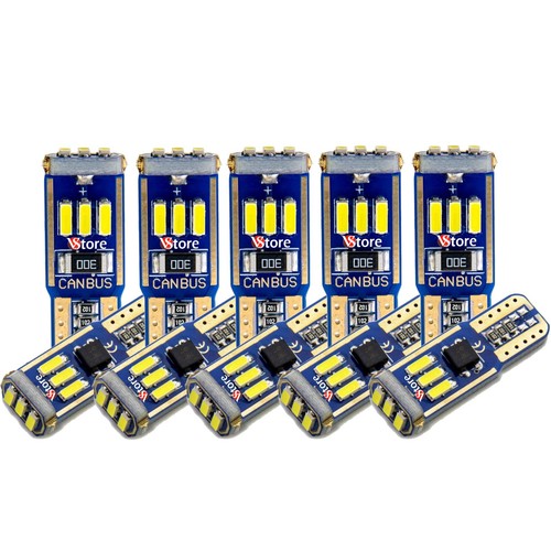 Lampade led t10 smd - led,