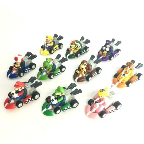 Nintendo mario kart - mario, mini