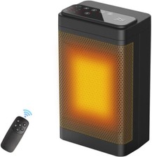 Stufetta elettrica portatile