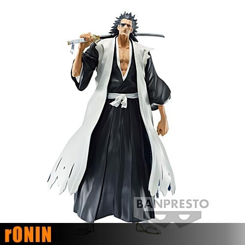 Kenpachi zaraki solid and - solid,