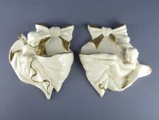 Acquasantiere porcellana