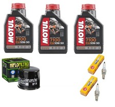 Tagliando motul 7100 - motul, 10w50