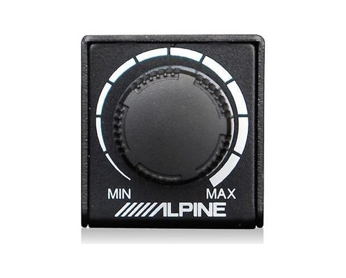 Alpine rux knob - alpine, manopola