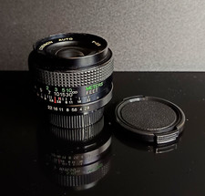 Obiettivo COSINON Auto - 35mm