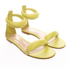 Sandali Gianvito Rossi Verde