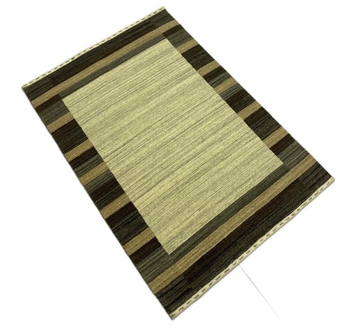 Tappeto gabbeh braun grigio - gabbeh,