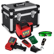 Livellatore Laser Rotante