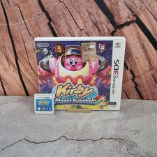 Nintendo 3DS 2DS Kirby Planet Robobot – Edizione Originale, Ottime Condizioni