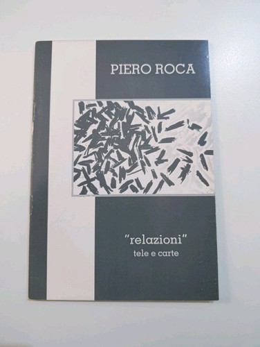 Pittore piero roca - pittore, foggia
