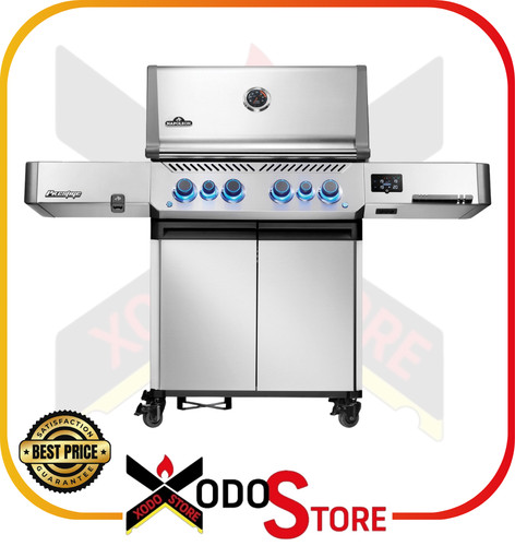 Barbecue gas napoleon prestige - gas,