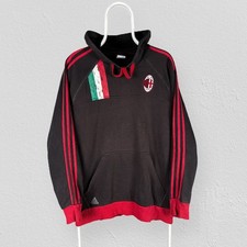 Felpa con cappuccio vintage AC