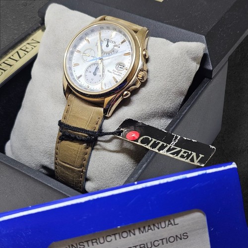 Citizen eco drive - citizen, radio