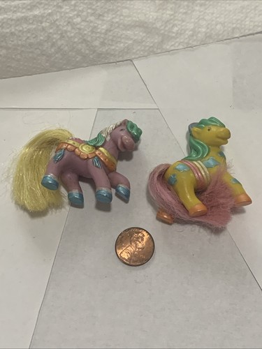 Vintage pony luv carousel - vintage,